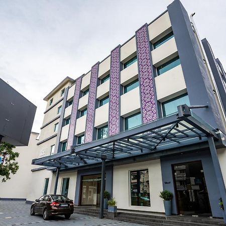 Lilac Hotel กูรูวาเยอร์ ภายนอก รูปภาพ