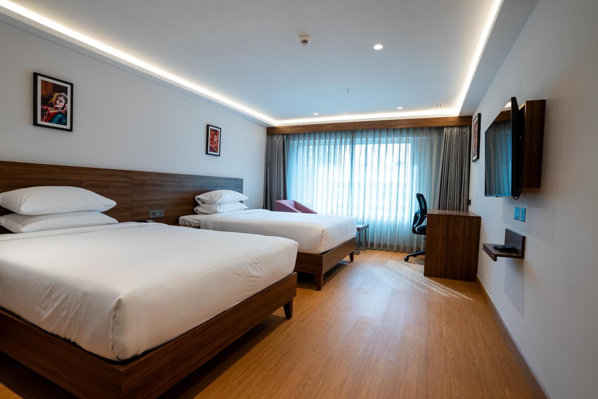Lilac Hotel กูรูวาเยอร์ ภายนอก รูปภาพ